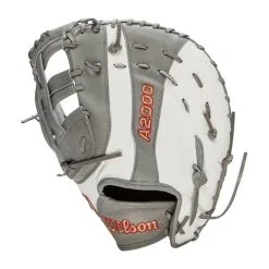 Wilson A2000 SuperSkin FP1B 12.50" Fastpitch Softball First Base Mitt -Baseball Gloves Shop 63e2 10 21 wilson a2000 superskin fp1b 12 50 fastpitch softball first base mitt wbw100219125 33638 017 l