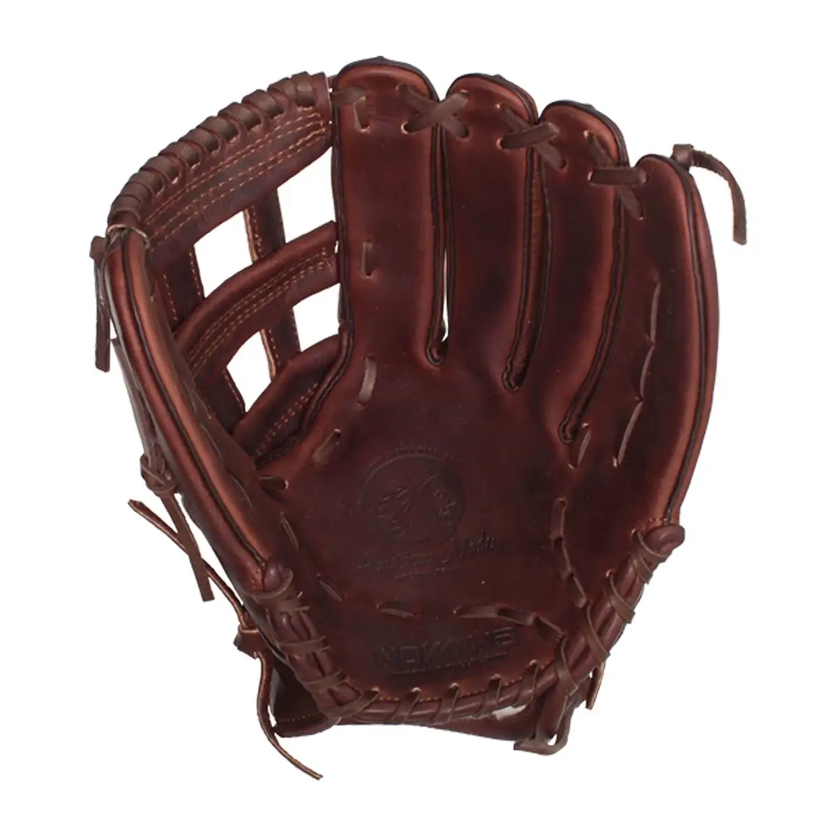 Nokona X2 Elite 12.75" Baseball Glove 4 Nokona X2 Elite 12.75" Baseball Glove - Image 2