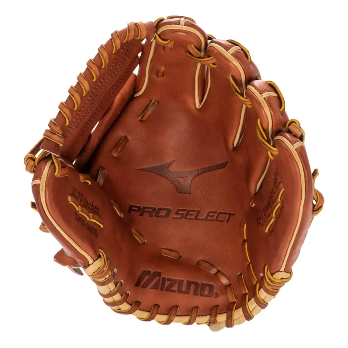 Mizuno Pro Select 11.75" Baseball Glove 8 Mizuno Pro Select 11.75" Baseball Glove - Image 6