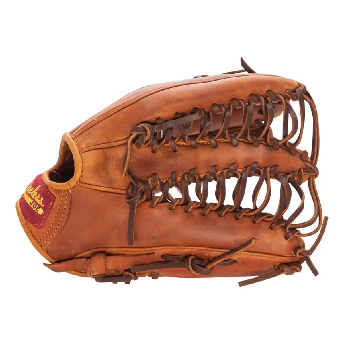 Shoeless Joe Professional 12.5" Baseball Glove 13 Shoeless Joe Professional 12.5" Baseball Glove - Image 11