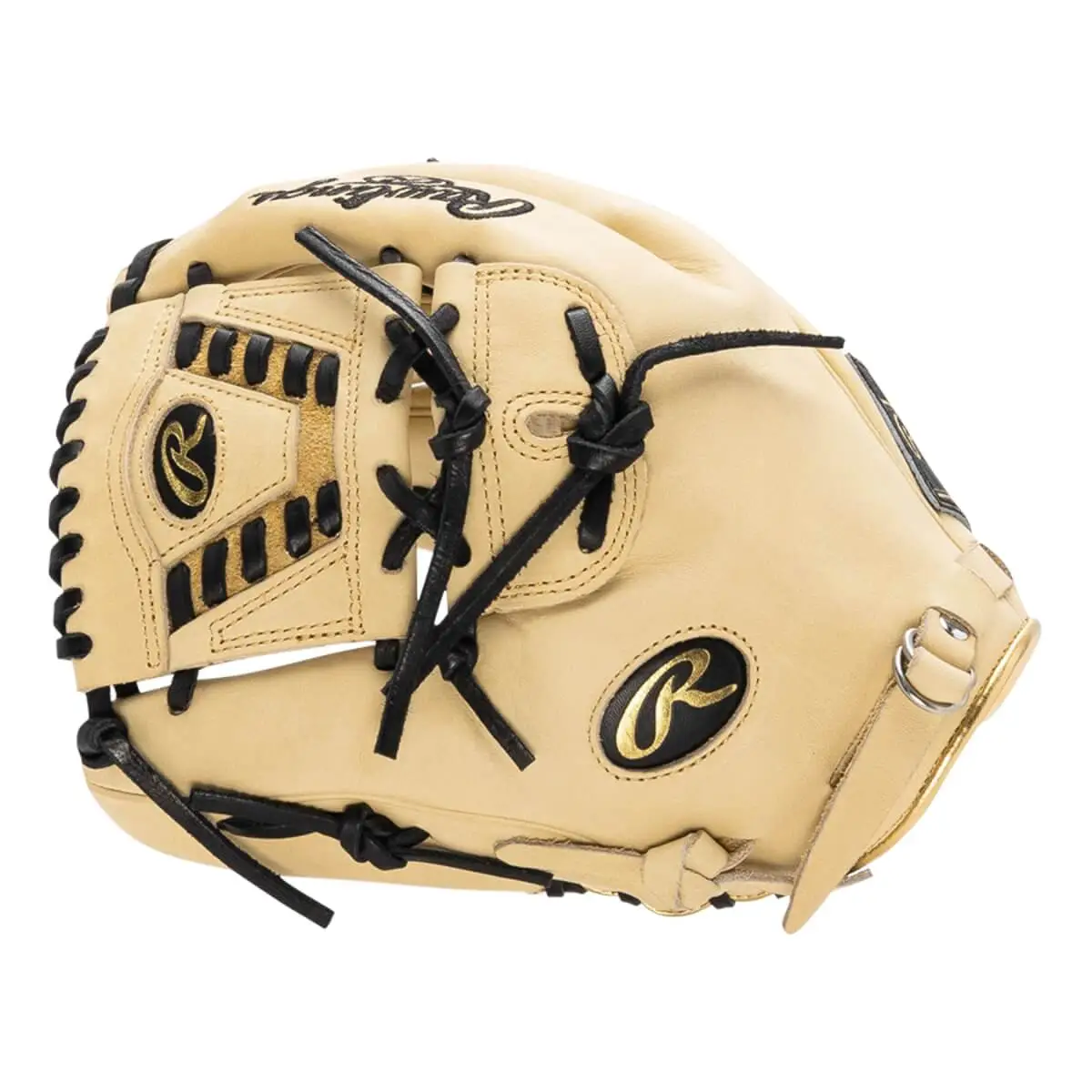 Rawlings Heart Of The Hide Pro Label 7 12" Baseball Glove 13 Rawlings Heart Of The Hide Pro Label 7 12" Baseball Glove - Image 11