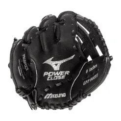 Mizuno Prospect PowerClose 9" Youth Baseball Glove 28 Mizuno Prospect PowerClose 9" Youth Baseball Glove -Baseball Gloves Shop 6598 10 21 mizuno prospect powerclose 9 youth baseball glove gpp900y3 30861 13 l