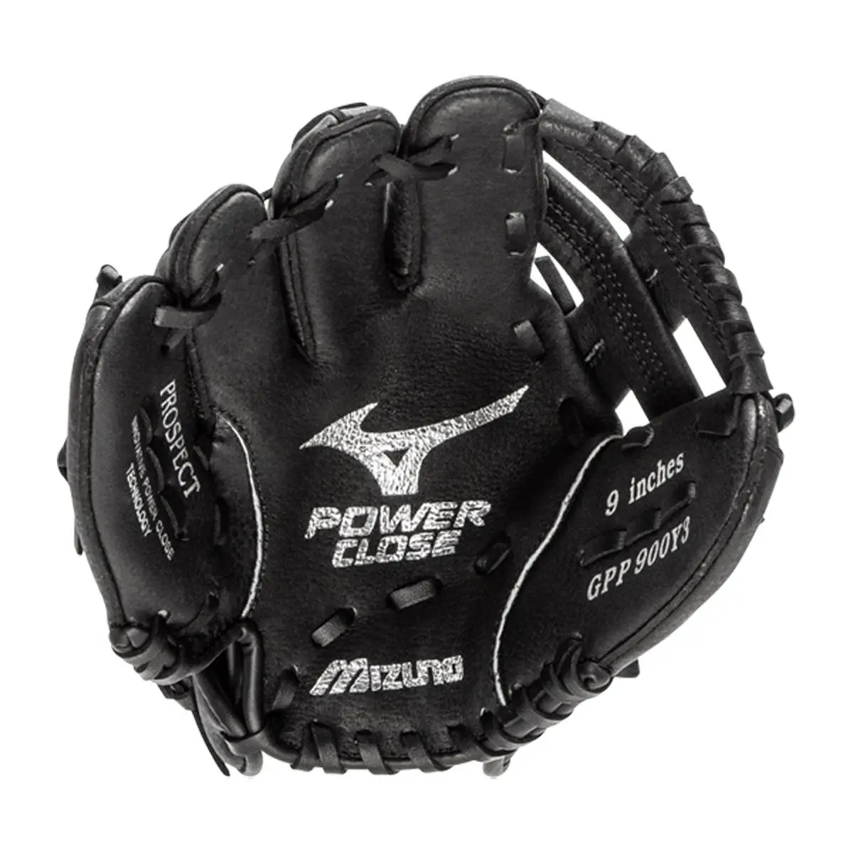 Mizuno Prospect PowerClose 9" Youth Baseball Glove 15 Mizuno Prospect PowerClose 9" Youth Baseball Glove - Image 13