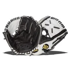 Wilson A500 Siren 12" Youth Fastpitch Softball Glove