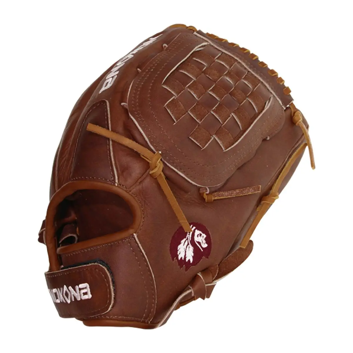 Nokona Walnut 13" Fastpitch Softball Glove 5 Nokona Walnut 13" Fastpitch Softball Glove - Image 3