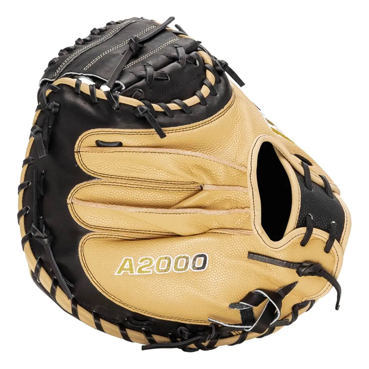 Wilson A2000 SuperSkin 1790 34" Baseball Catcher's Mitt 7 Wilson A2000 SuperSkin 1790 34" Baseball Catcher's Mitt - Image 5
