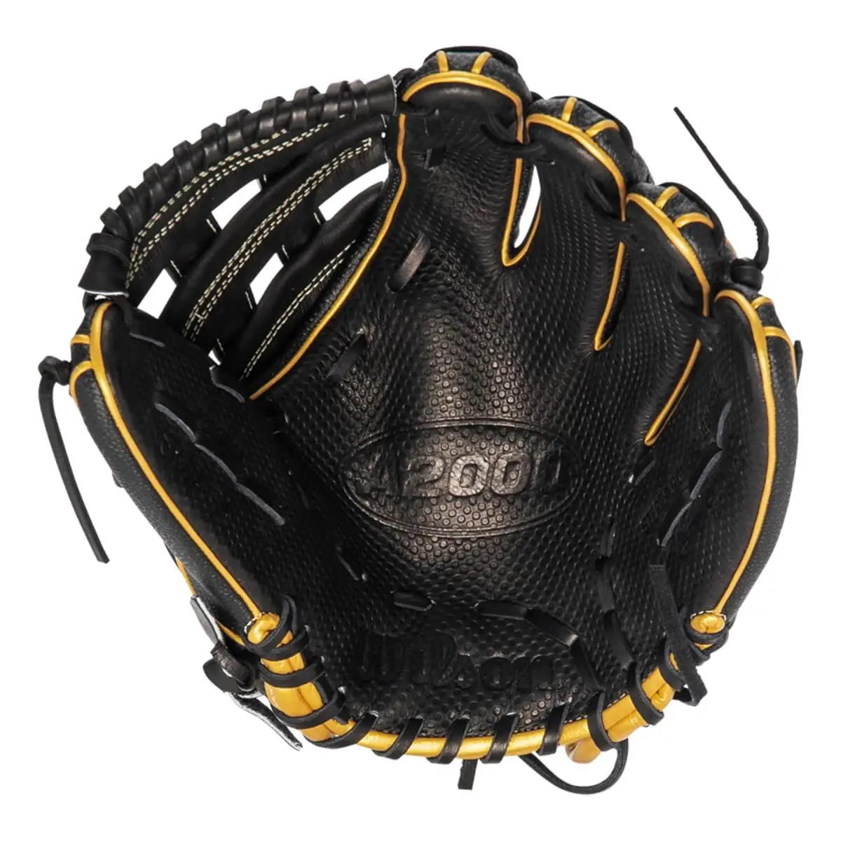Wilson A2000 SuperSkin SR32 Spin Control Sierra Romero 12" Fastpitch Softball Glove 8 Wilson A2000 SuperSkin SR32 Spin Control Sierra Romero 12" Fastpitch Softball Glove - Image 6