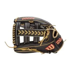 Wilson A2000 SuperSkin 1800 12.75" Baseball Glove -Baseball Gloves Shop 6744 10 21 wilson a2000 superskin 1800 12 75 baseball glove wbw1001021275 33609 11 l