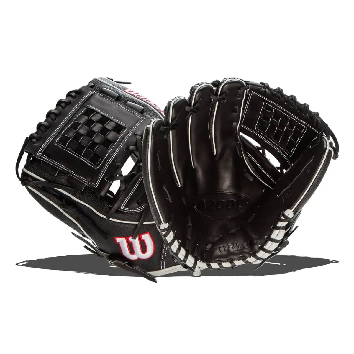 Wilson A2000 SuperSkin P12 12" Fastpitch Softball Glove 4 Wilson A2000 SuperSkin P12 12" Fastpitch Softball Glove - Image 2