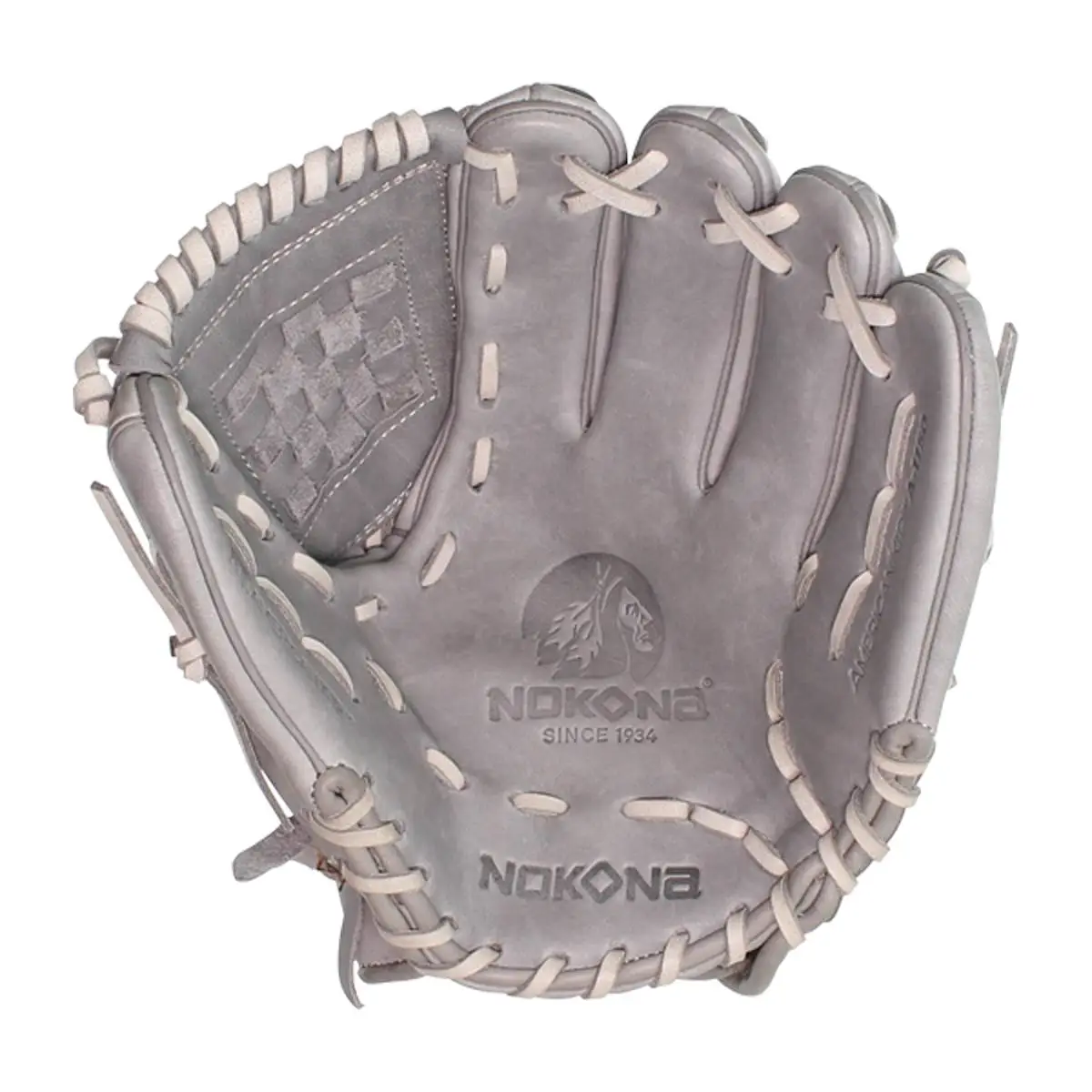 Nokona American Kip 11.5" Fastpitch Softball Glove 4 Nokona American Kip 11.5" Fastpitch Softball Glove - Image 2