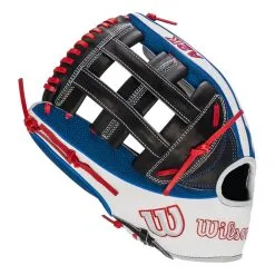Wilson A2K SuperSkin MB50 Mookie Betts 12.5" Baseball Glove -Baseball Gloves Shop 6867 02 22 wilson a2k mookie betts mb50 12 5 baseball glove wbw100471125 34701 10 l