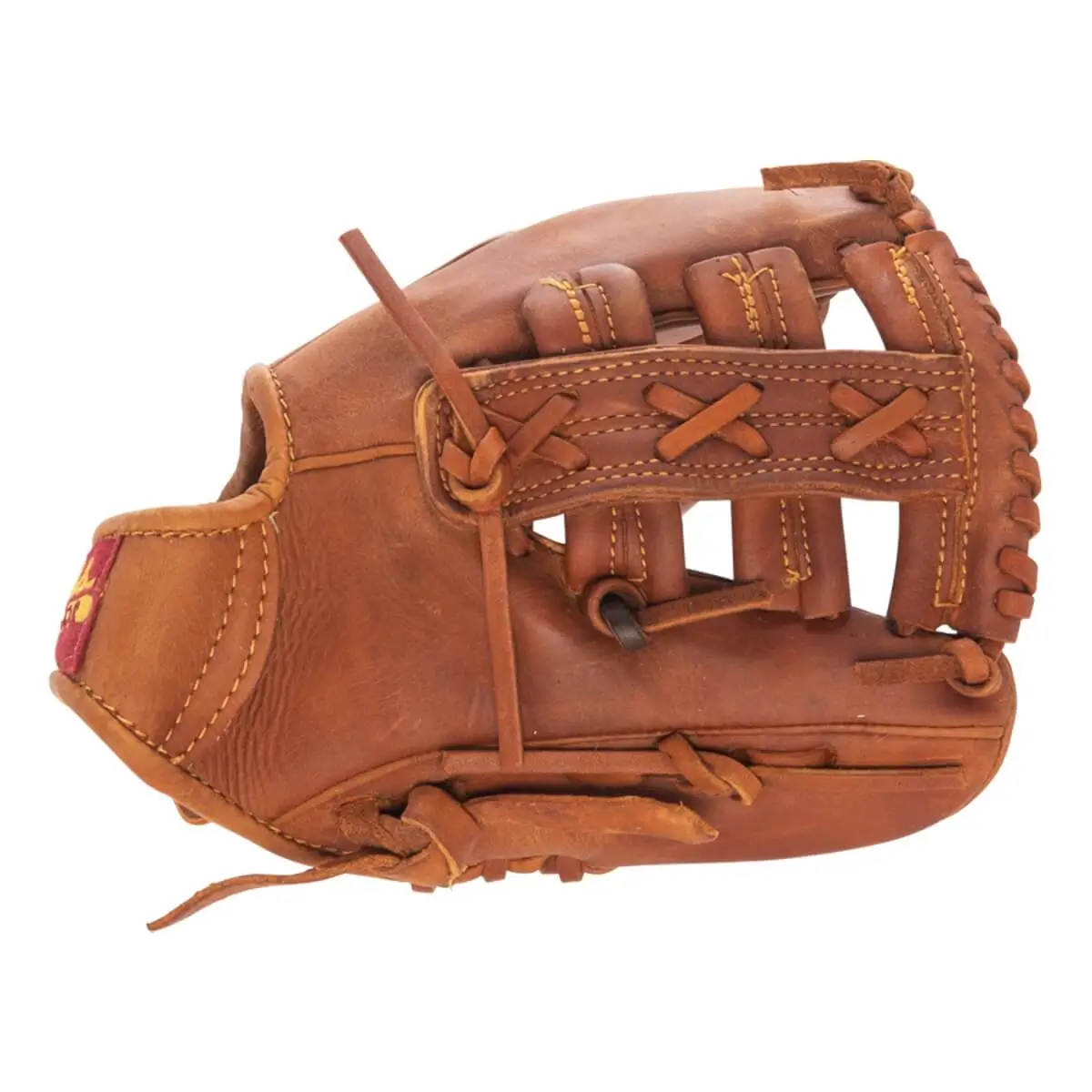 Shoeless Joe 10" Training Baseball Glove 6 Shoeless Joe 10" Training Baseball Glove - Image 4