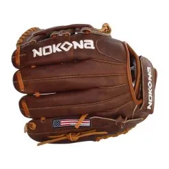 Nokona Walnut 11.5" Fastpitch Softball Glove -Baseball Gloves Shop 688c 11 19 32287 4 l