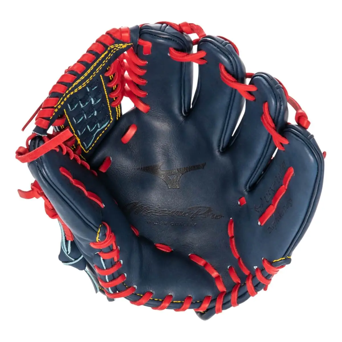 Mizuno Pro Mike Soroka 12" Baseball Glove 8 Mizuno Pro Mike Soroka 12" Baseball Glove - Image 6