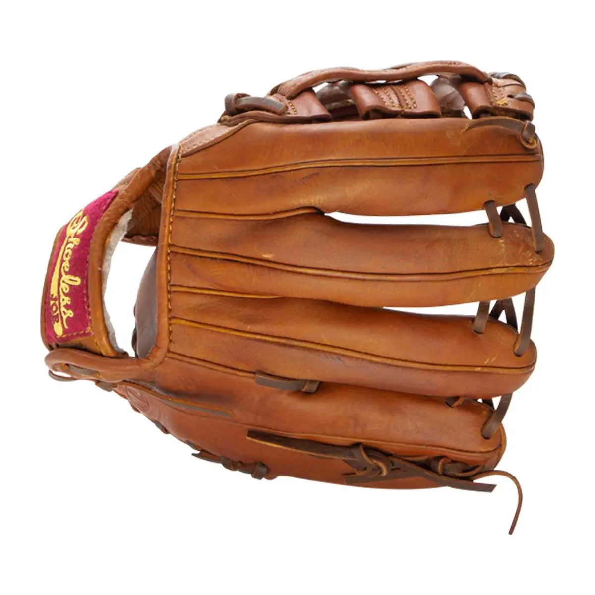 Shoeless Joe Professional 11.5" Baseball Glove 8 Shoeless Joe Professional 11.5" Baseball Glove - Image 6