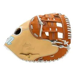 Marucci Acadia 33" Fastpitch Softball Catcher's Mitt 26 Marucci Acadia 33" Fastpitch Softball Catcher's Mitt -Baseball Gloves Shop 6992 09 22 marucci acadia 33 youth fastpitch softball catchers mitt mfgacfp230c2 35975 11 l