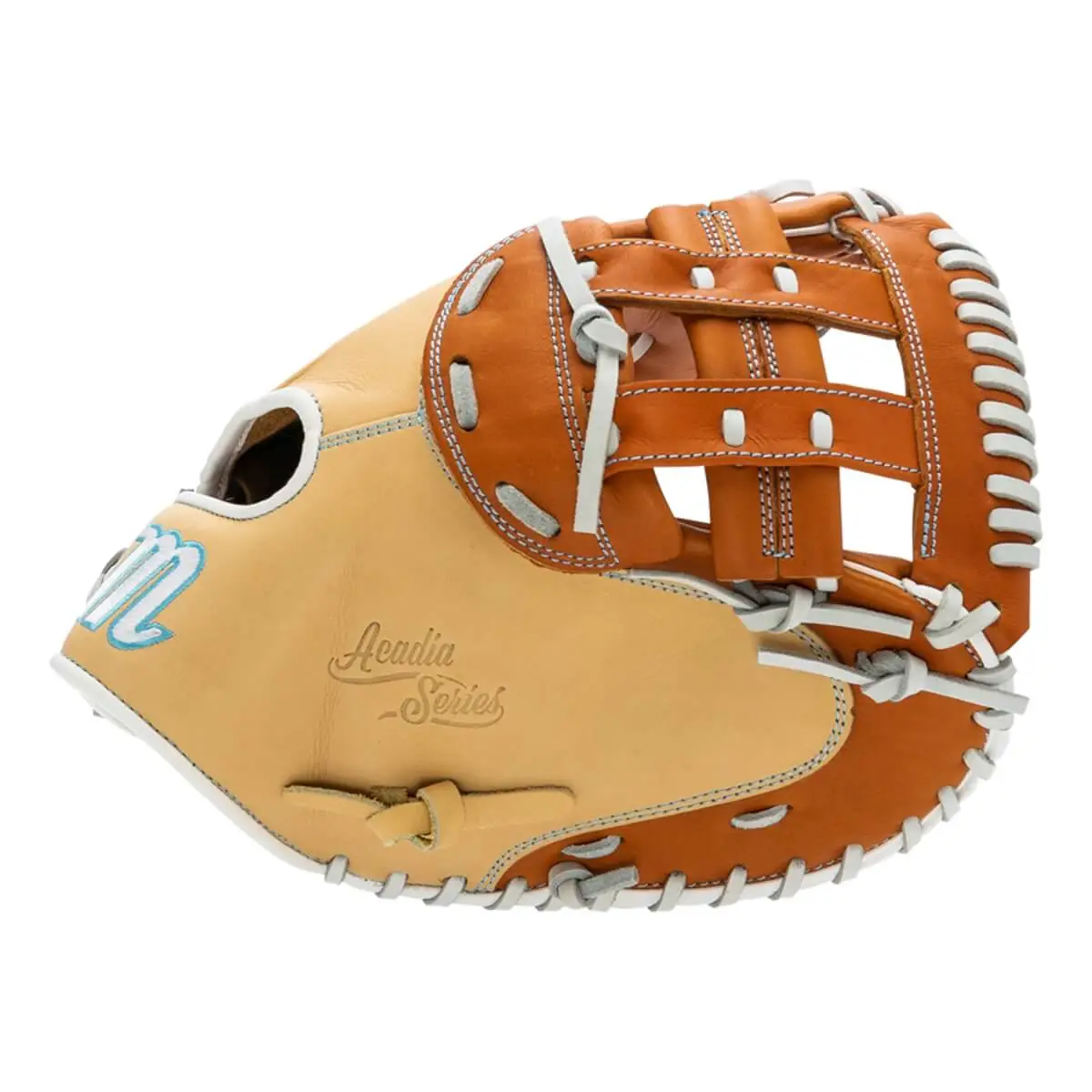 Marucci Acadia 33" Fastpitch Softball Catcher's Mitt 13 Marucci Acadia 33" Fastpitch Softball Catcher's Mitt - Image 11