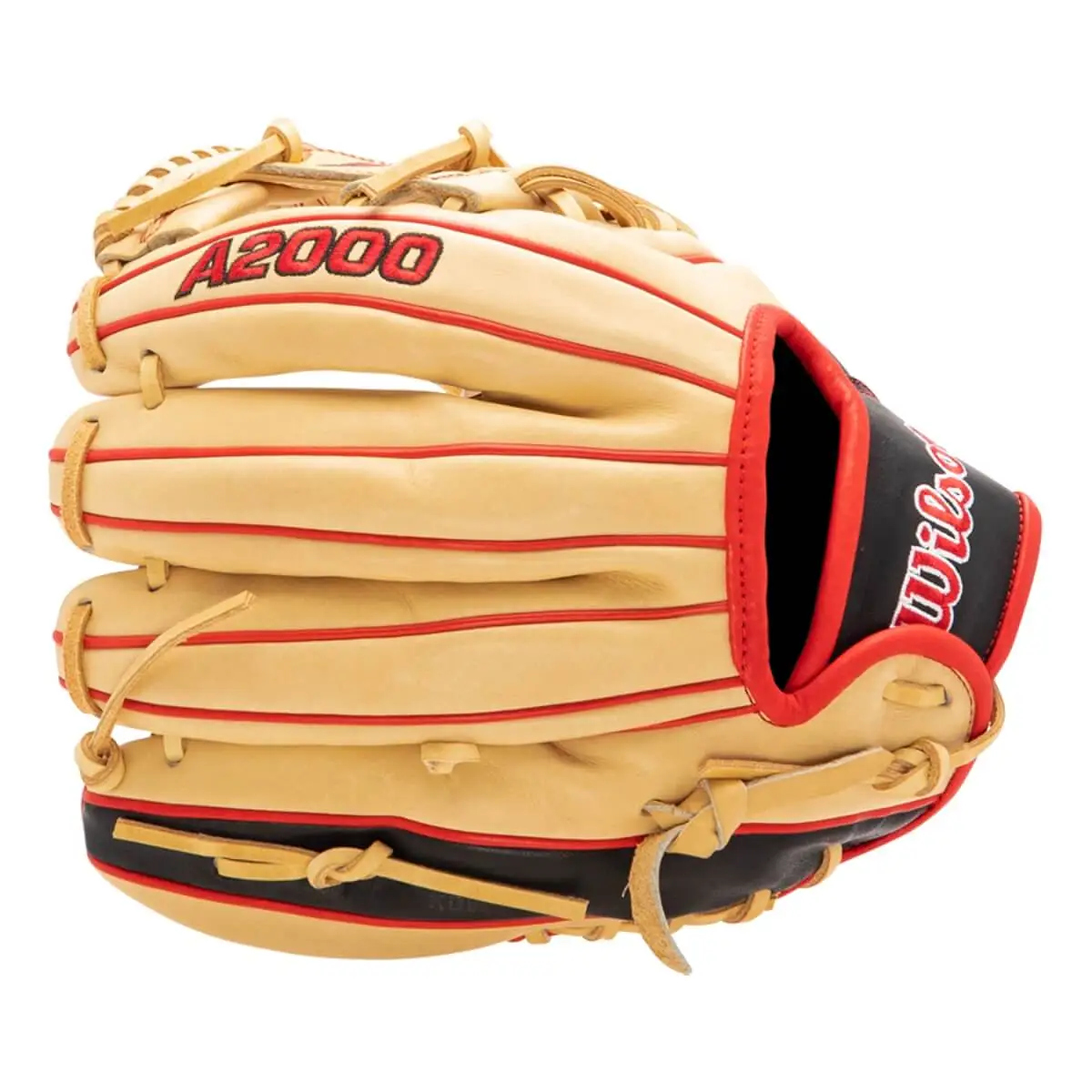 Wilson A2000 DP15 11.5" Baseball Glove 7 Wilson A2000 DP15 11.5" Baseball Glove - Image 5