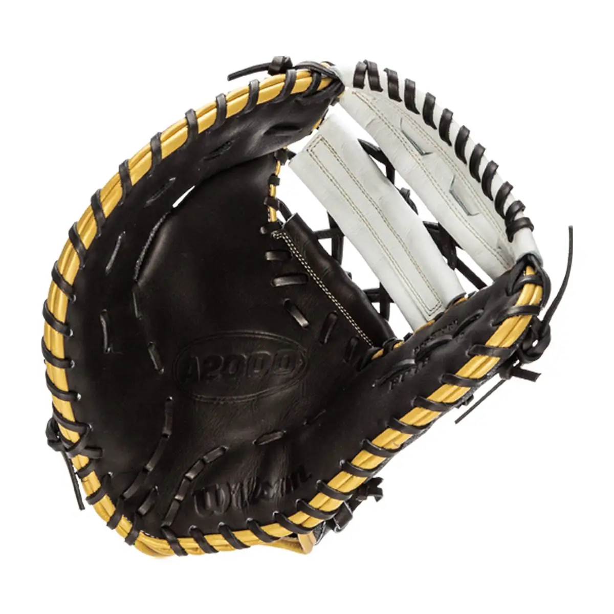 Wilson A2000 SuperSkin 12" Fastpitch Softball First Base Mitt 11 Wilson A2000 SuperSkin 12" Fastpitch Softball First Base Mitt - Image 9