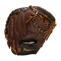 Easton Flagship 33.5" Baseball Catcher's Mitt -Baseball Gloves Shop 6c47 10 21 easton flagship 33 5 baseball catchers mitt fs h35 34412 7 l