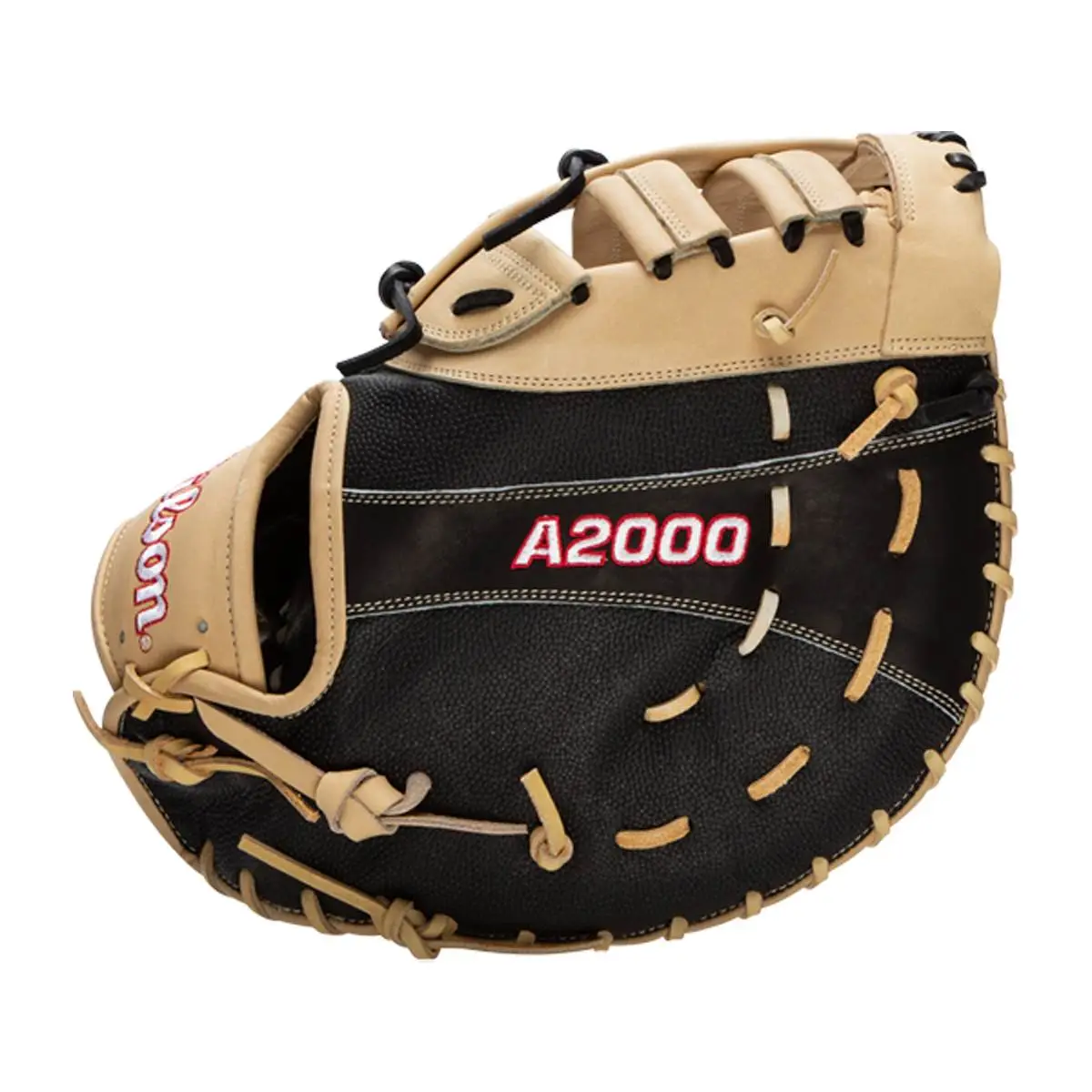 Wilson A2000 SuperSkin 2820 12.25" Baseball First Base Mitt 8 Wilson A2000 SuperSkin 2820 12.25" Baseball First Base Mitt - Image 6