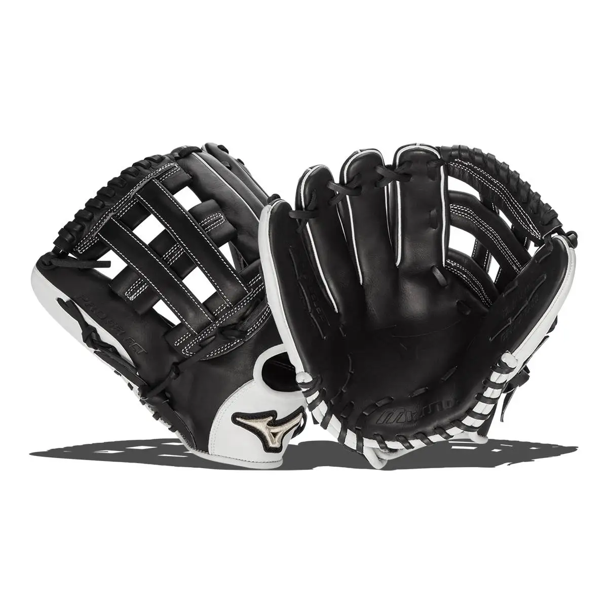 Mizuno Pro Select 12" Fastpitch Softball Glove 10 Mizuno Pro Select 12" Fastpitch Softball Glove - Image 8