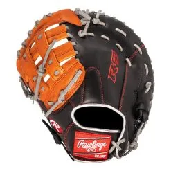 Rawlings R9 ContoUR Fit 12" Youth Baseball First Base Mitt 29 Rawlings R9 ContoUR Fit 12" Youth Baseball First Base Mitt -Baseball Gloves Shop 6cfc 10 22 rawlings r9 12 youth baseball first base mitt r9fmu 17bt 35918 7 l