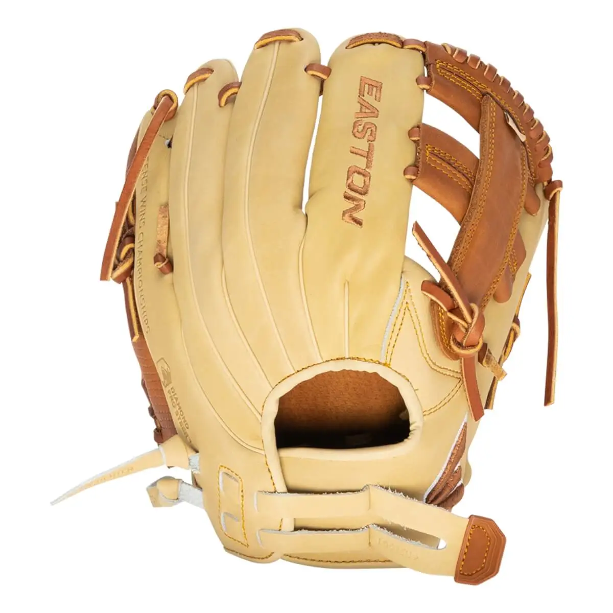 Easton Elite 11.5" Morgan Stuart Fastpitch Softball Glove 9 Easton Elite 11.5" Morgan Stuart Fastpitch Softball Glove - Image 7