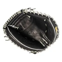 Wilson A2000 M2 33.5" Baseball Catcher's Mitt 14 Wilson A2000 M2 33.5" Baseball Catcher's Mitt -Baseball Gloves Shop 6d93 11 22 wilson a2000 m2 33 5 baseball catchers mitt wbw100977335 36203 13 l