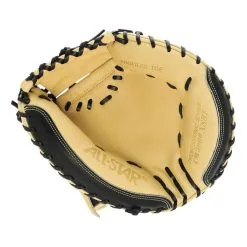 All-Star All Star Pro Elite 32" Catcher's Mitt 10 All-Star All Star Pro Elite 32" Catcher's Mitt -Baseball Gloves Shop 6dcc 02 22 all star pro elite 32 catchers mitt cm3000xsbt 6030 2 l