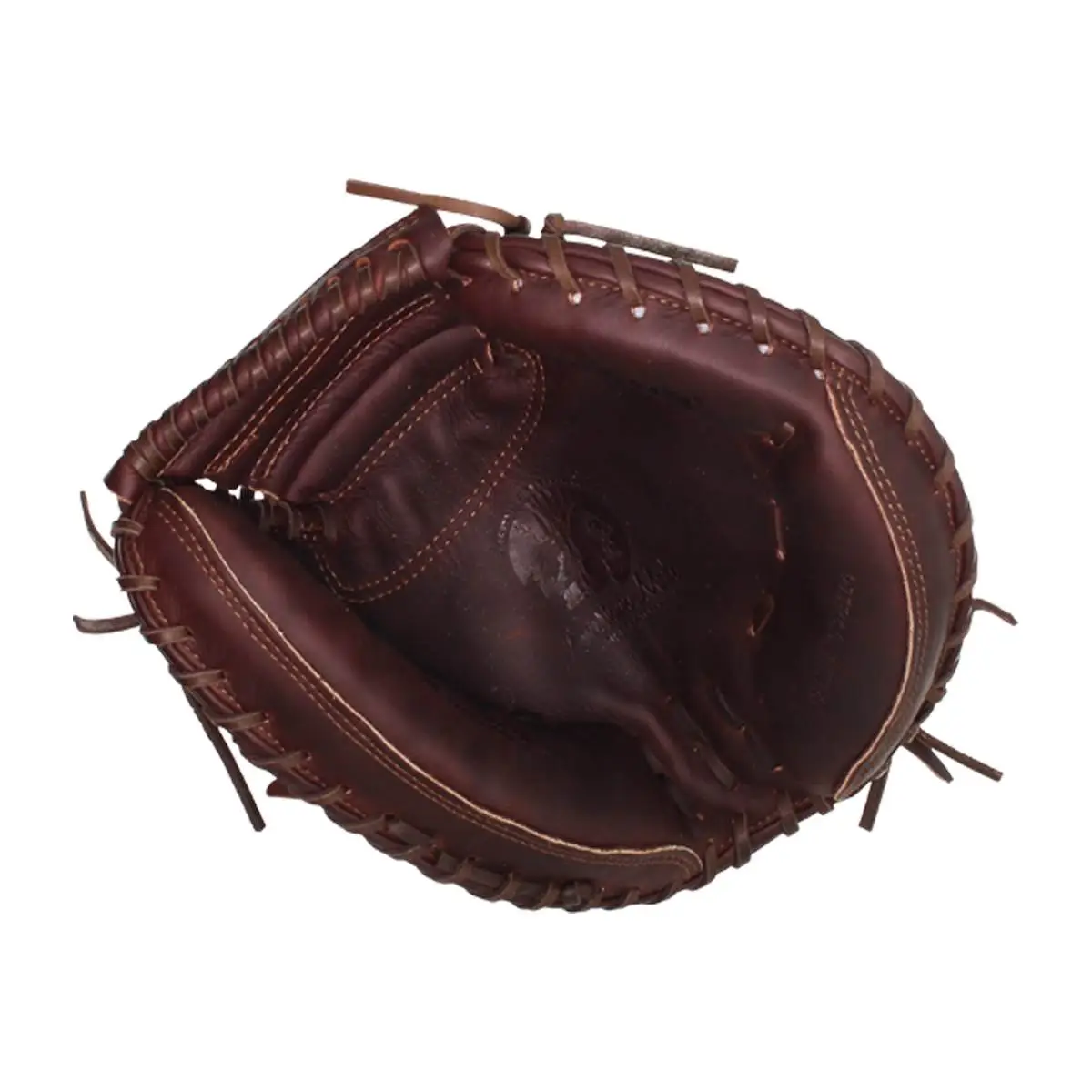 Nokona X2 Elite 33.5" Catcher's Mitt 8 Nokona X2 Elite 33.5" Catcher's Mitt - Image 6