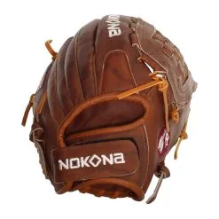 Nokona Walnut 12.5" Fastpitch Softball Glove -Baseball Gloves Shop 6e3c 02 20 nokona walnut 12 5 fastpitch softball glove w v1250c 25860 7 l
