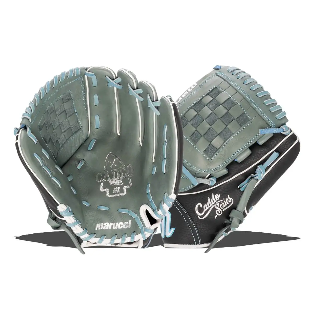 Marucci Caddo 11.5" Youth Fastpitch Softball Glove 3 Marucci Caddo 11.5" Youth Fastpitch Softball Glove