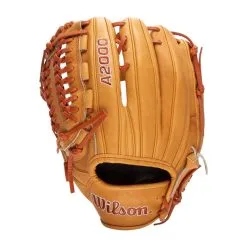 Wilson A2000 D33 11.75" Baseball Glove -Baseball Gloves Shop 6f10 10 21 wilson a2000 d33 11 75 baseball glove wbw1000901175 33601 14 l