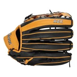 Wilson A2K SuperSkin 1810 12.75" Baseball Glove 27 Wilson A2K SuperSkin 1810 12.75" Baseball Glove -Baseball Gloves Shop 6f6b 05 22 wilson a2k superskin 1810 12 75 baseball glove wbw1008951275 35637 12 l
