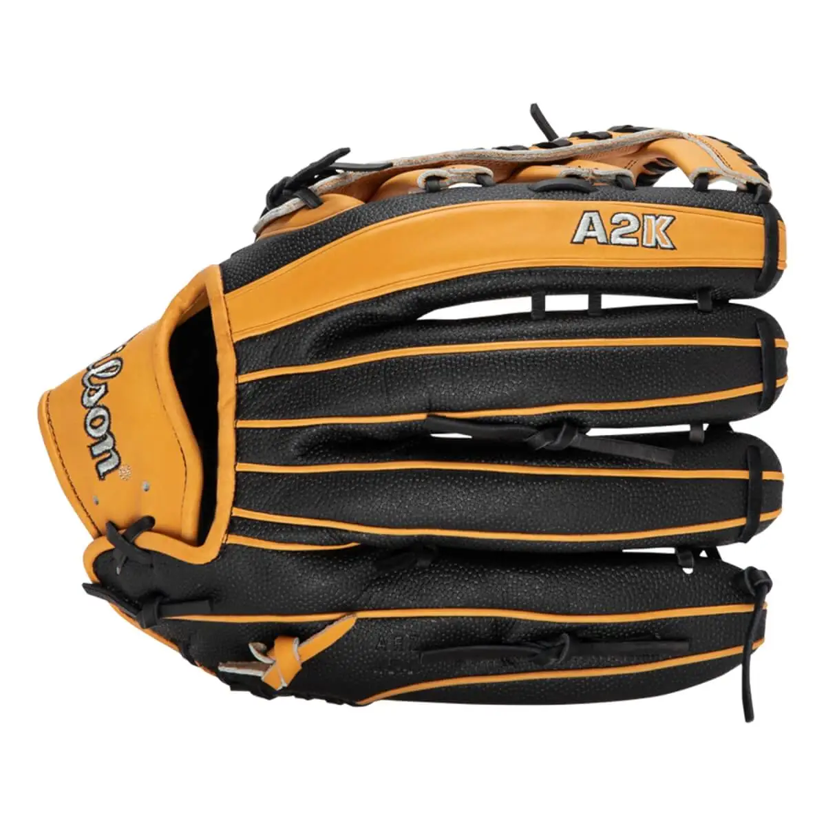 Wilson A2K SuperSkin 1810 12.75" Baseball Glove 14 Wilson A2K SuperSkin 1810 12.75" Baseball Glove - Image 12