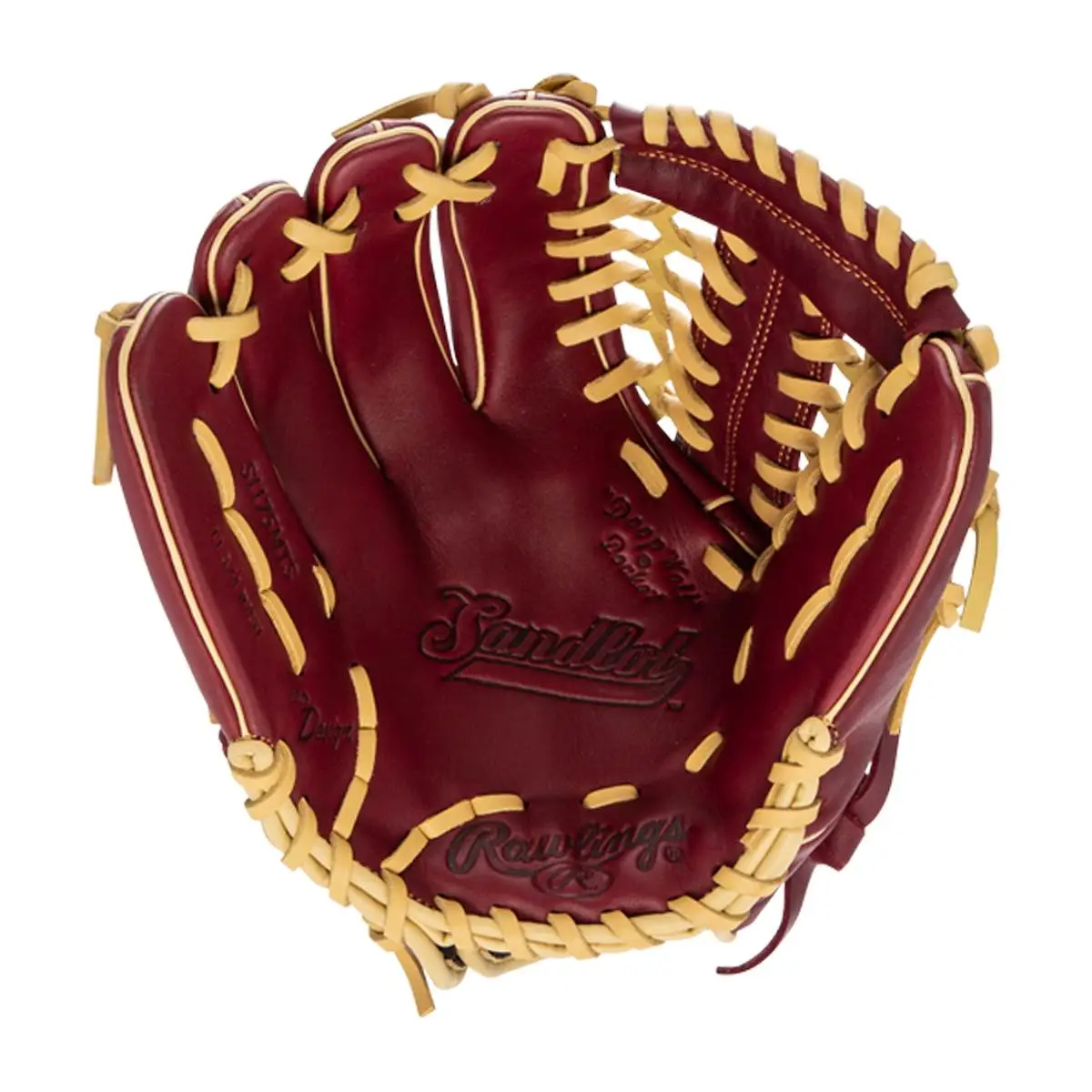 Rawlings Sandlot 11.75" Baseball Glove 11 Rawlings Sandlot 11.75" Baseball Glove - Image 9