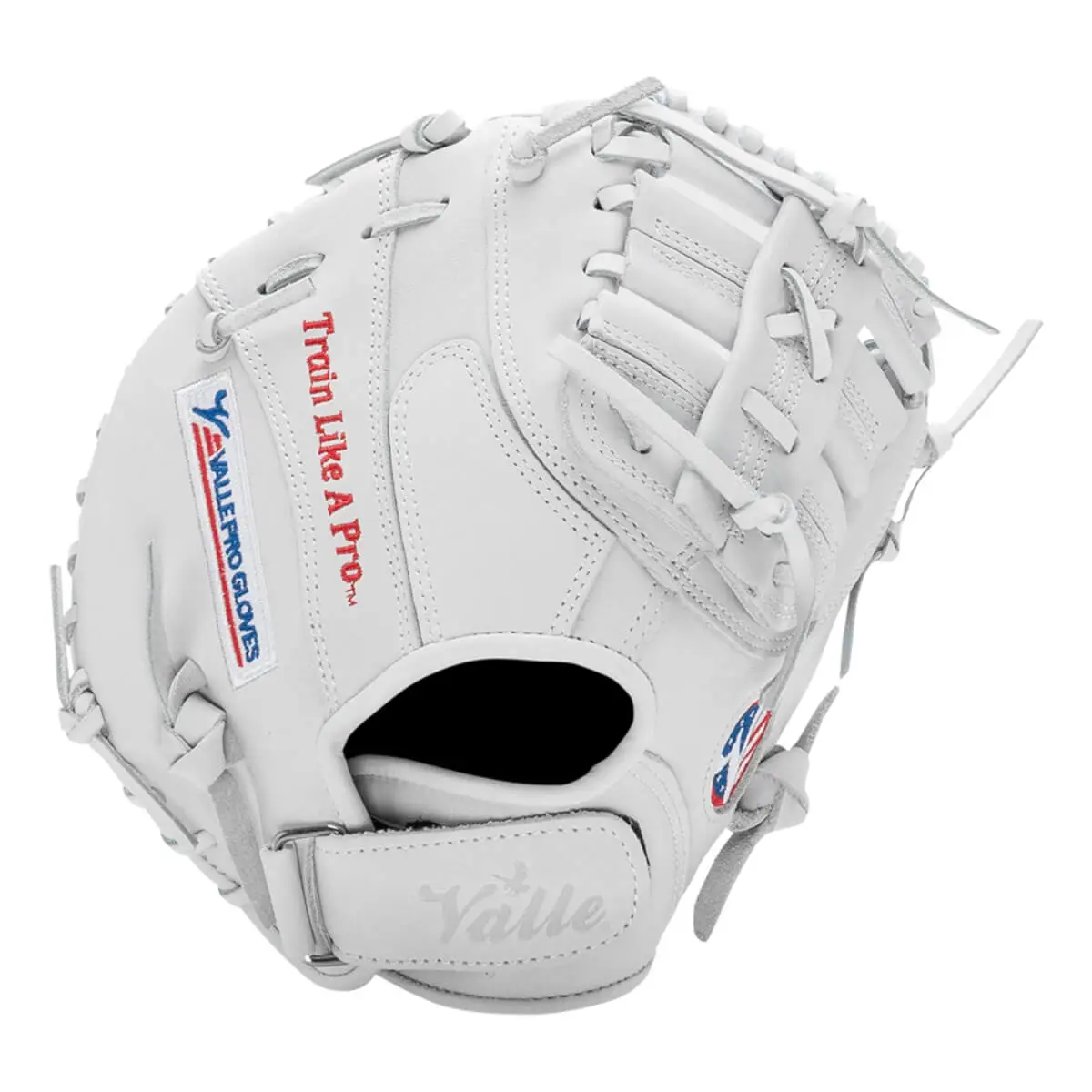 Valle Gloves LLC Valle Eagle 11" First Base Training Mitt 16 Valle Gloves LLC Valle Eagle 11" First Base Training Mitt - Image 14