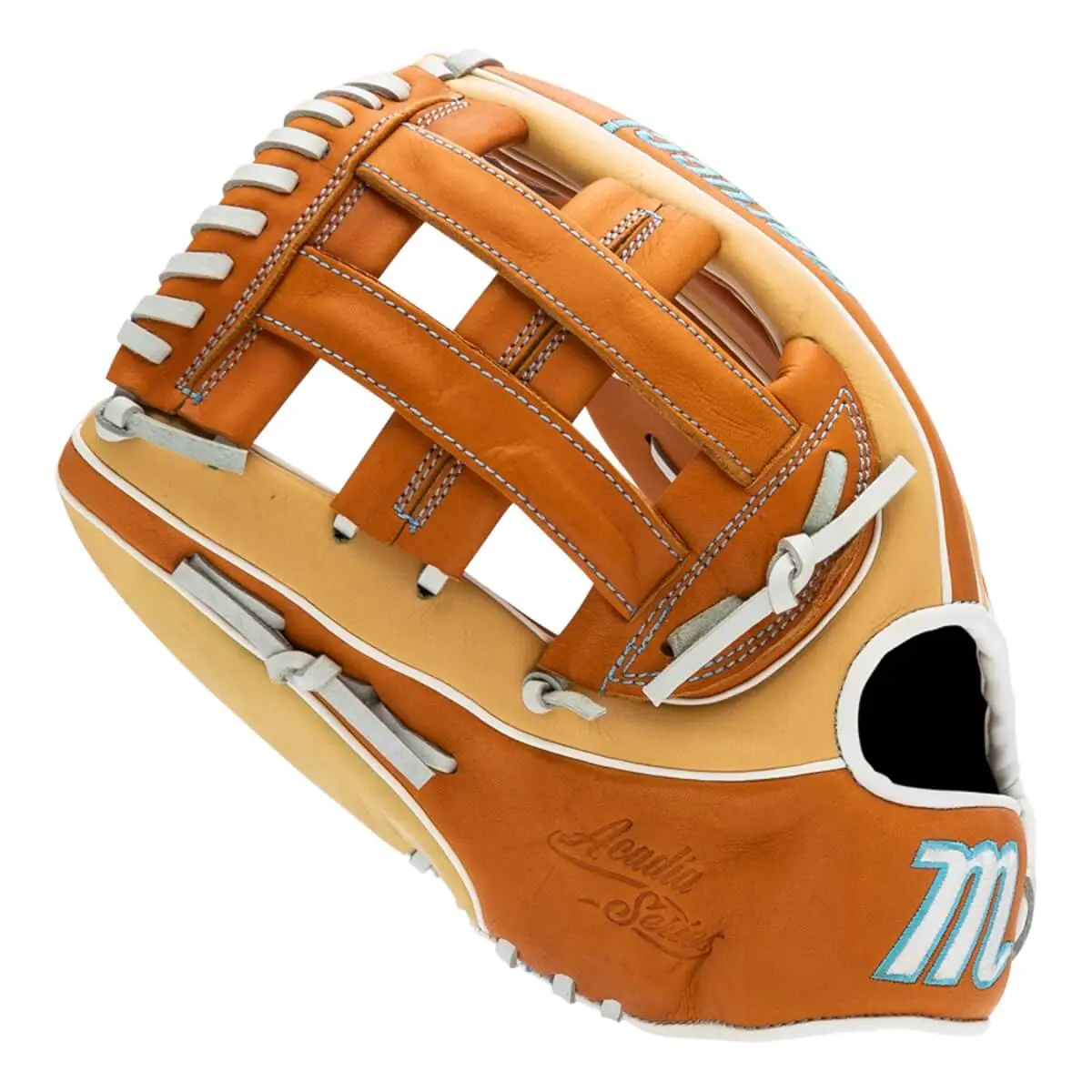 Marucci Acadia 12.5" Fastpitch Softball Glove 6 Marucci Acadia 12.5" Fastpitch Softball Glove - Image 4