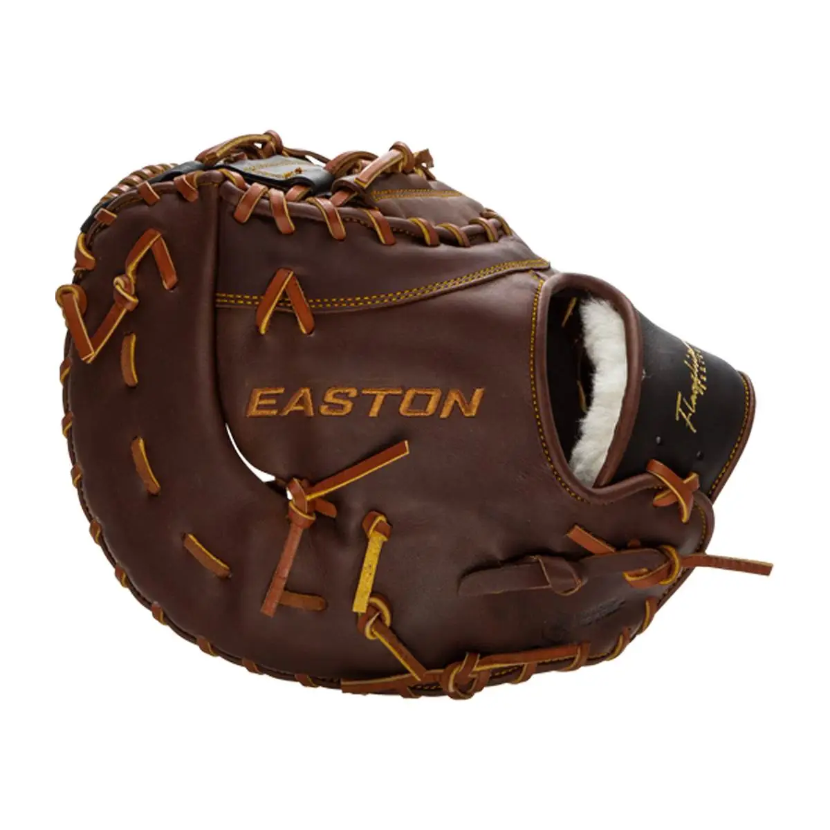 Easton Flagship 12.75" Baseball First Base Mitt 7 Easton Flagship 12.75" Baseball First Base Mitt - Image 5