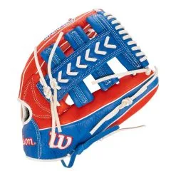 Wilson A1000 PF1892 'Merica 12.25" Baseball Glove -Baseball Gloves Shop 7109 02 23 wilson a1000 pf1892 12 25 baseball glove wbw1008401225 36306 3 l
