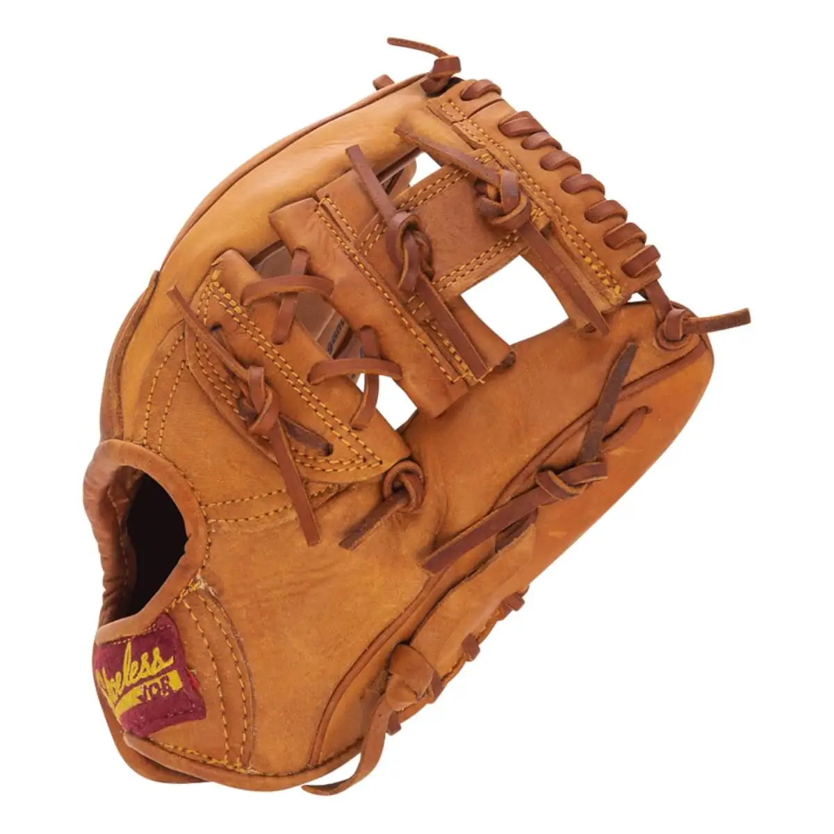Shoeless Joe Professional 11.5" Baseball Glove 5 Shoeless Joe Professional 11.5" Baseball Glove - Image 3