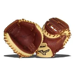 Mizuno Prime Elite 33.5" Baseball Catcher's Mitt