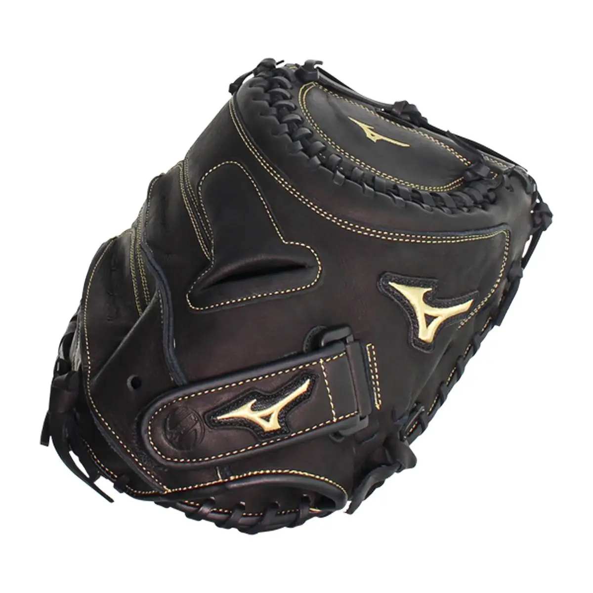 Mizuno MVP Prime 34" Fastpitch Catcher's Mitt 9 Mizuno MVP Prime 34" Fastpitch Catcher's Mitt - Image 7