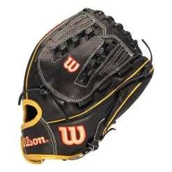 Wilson A2000 Spin Control V125 12.5" Fastpitch Softball Glove -Baseball Gloves Shop 733a 04 22 wilson a2000 spin control v125 12 5 fastpitch softball glove wbw100222125 33640 10 l