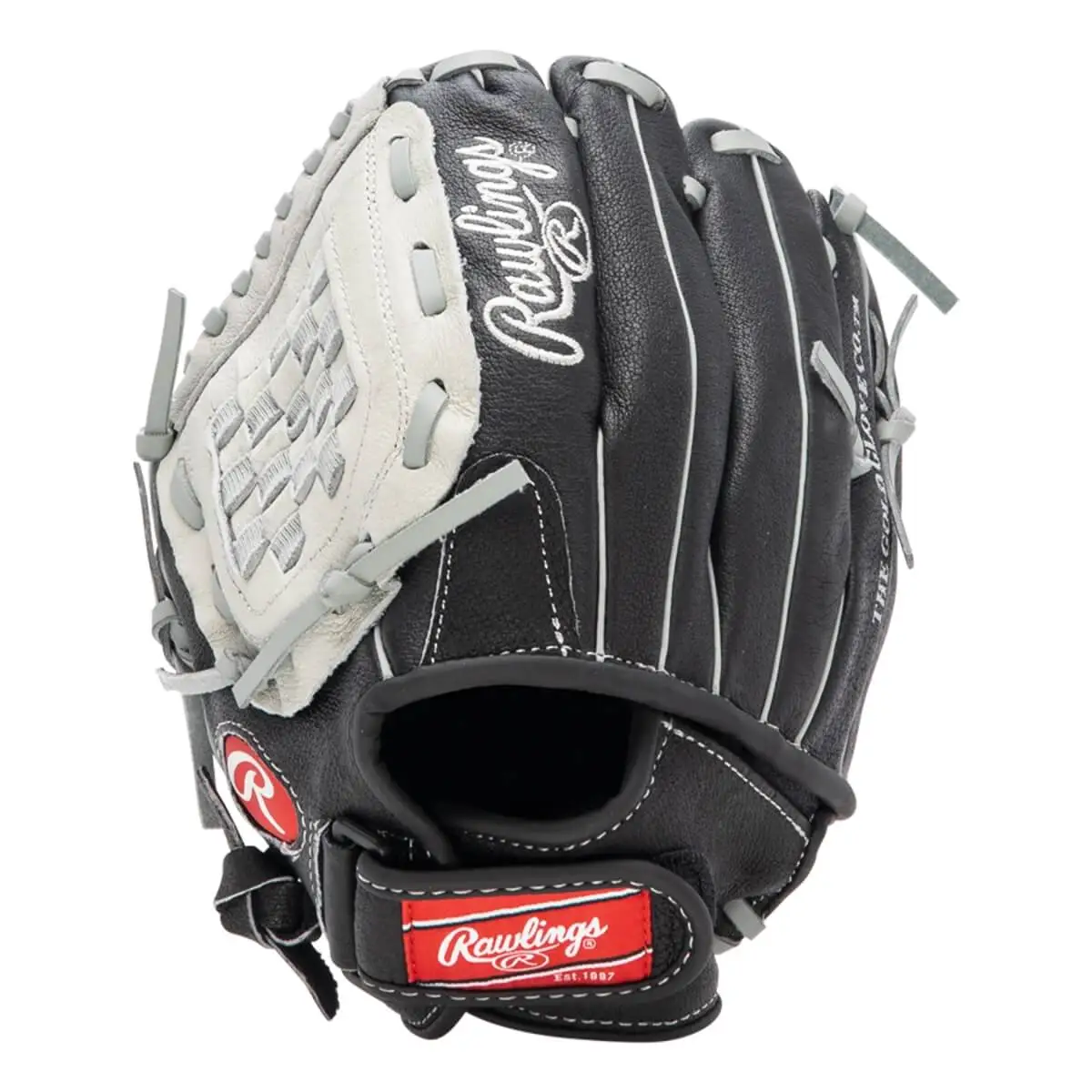Rawlings Sure Catch 10.5" Youth Baseball Glove 16 Rawlings Sure Catch 10.5" Youth Baseball Glove - Image 14