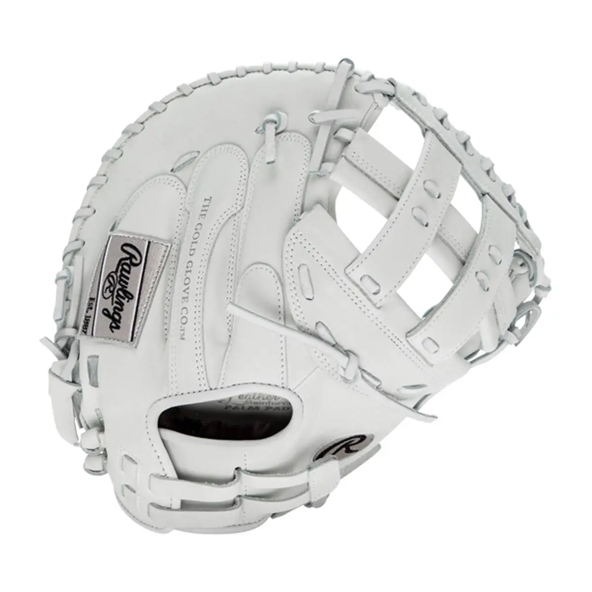 Rawlings Liberty Advanced 34" Fastpitch Catcher's Mitt 9 Rawlings Liberty Advanced 34" Fastpitch Catcher's Mitt - Image 7