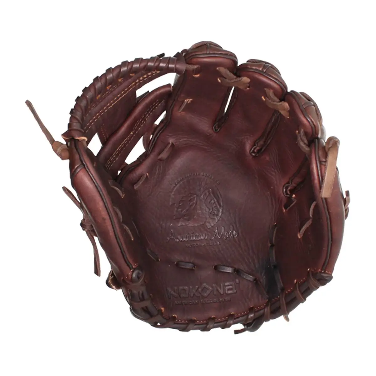 Nokona X2 Elite 11.25" Baseball Glove 9 Nokona X2 Elite 11.25" Baseball Glove - Image 7