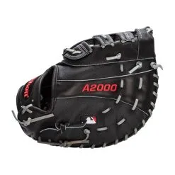 Wilson A2000 SuperSkin 2820 12.25" Baseball First Base Mitt -Baseball Gloves Shop 75ad 10 21 wilson a2000 superskin 12 25 first base mitt wta20rb202820ss 31803 5 l
