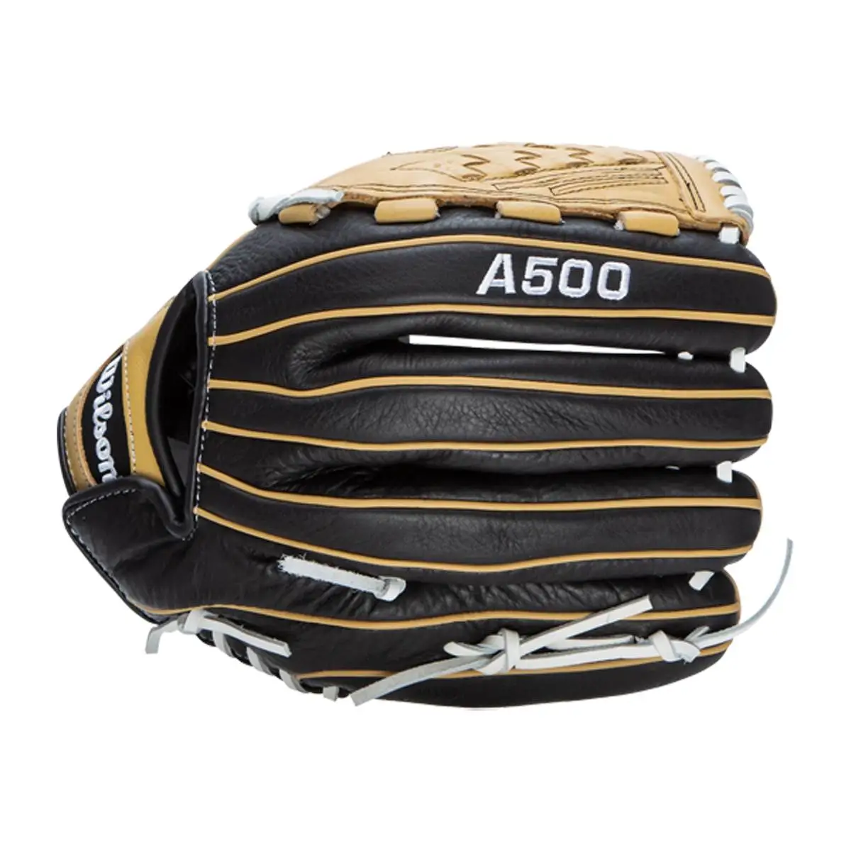 Wilson A500 Siren 12.5" Youth Fastpitch Softball Glove 14 Wilson A500 Siren 12.5" Youth Fastpitch Softball Glove - Image 12